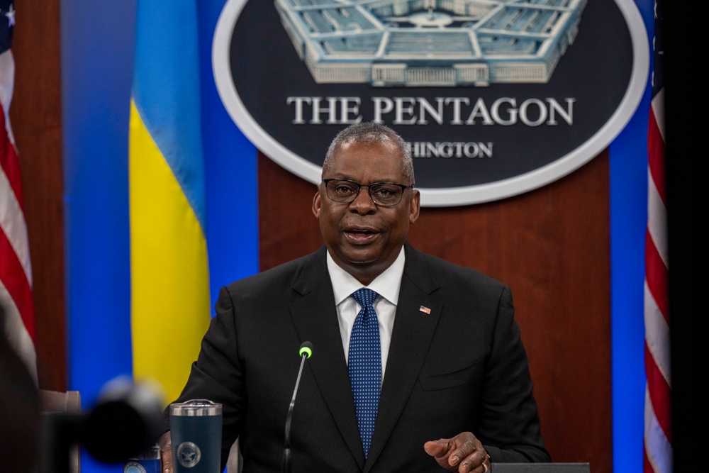 UDGC at the Pentagon Opening Remarks