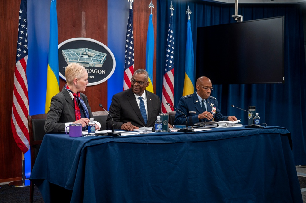 UDGC at the Pentagon Opening Remarks
