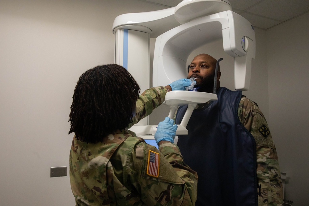 Soldiers Caring for Soldiers: Operation Reserve Care Clinic