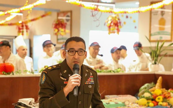 JMRC Thanksgiving: Opening Prayer