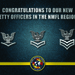 NMFL Celebrates Regional Petty Officer Advancement