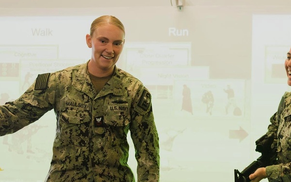 Camp Lemonnier Cuts Ribbon on New Virtual Range