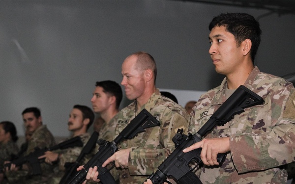 Camp Lemonnier Cuts Ribbon on New Virtual Range