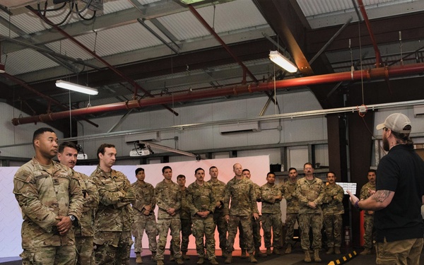 Camp Lemonnier Cuts Ribbon on New Virtual Range