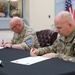 New York National Guard signs letter of intent with Danish Joint Arctic Command