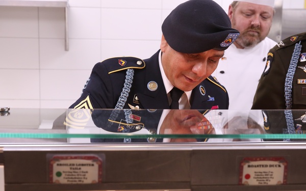 JMRC Thanksgiving: Leading the Charge