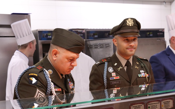 JMRC Thanksgiving: Server First, Eat Last