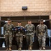 1st MARDIV lowers colors at historic headquarters, raises colors at new command post