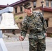 1st MARDIV lowers colors at historic headquarters, raises colors at new command post