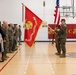 MARFORCOM Headquarters and Service Battalion Relief and Appointment Ceremony