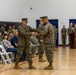 MARFORCOM Headquarters and Service Battalion Relief and Appointment Ceremony