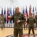 MARFORCOM Headquarters and Service Battalion Relief and Appointment Ceremony