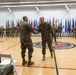 MARFORCOM Headquarters and Service Battalion Relief and Appointment Ceremony