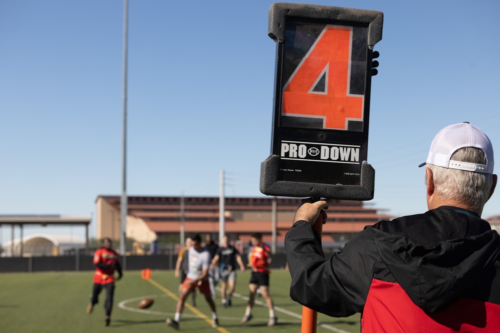 MCAS Yuma hosts 2023 Tukey Bowl