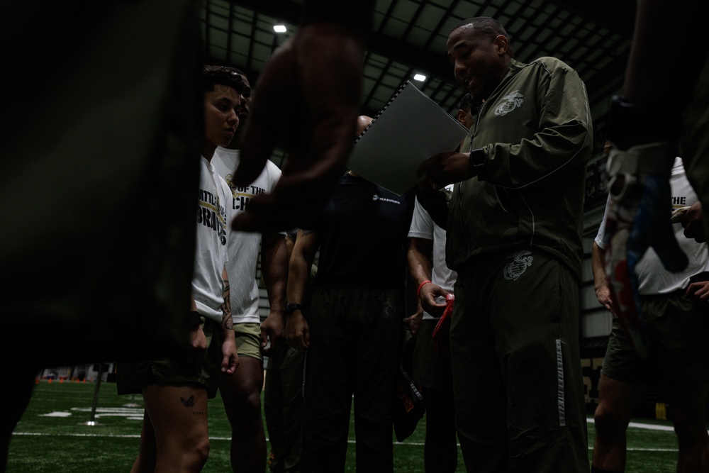 New Orleans Saints host Battle of the Branches 2023