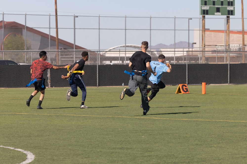 MCAS Yuma hosts 2023 Tukey Bowl