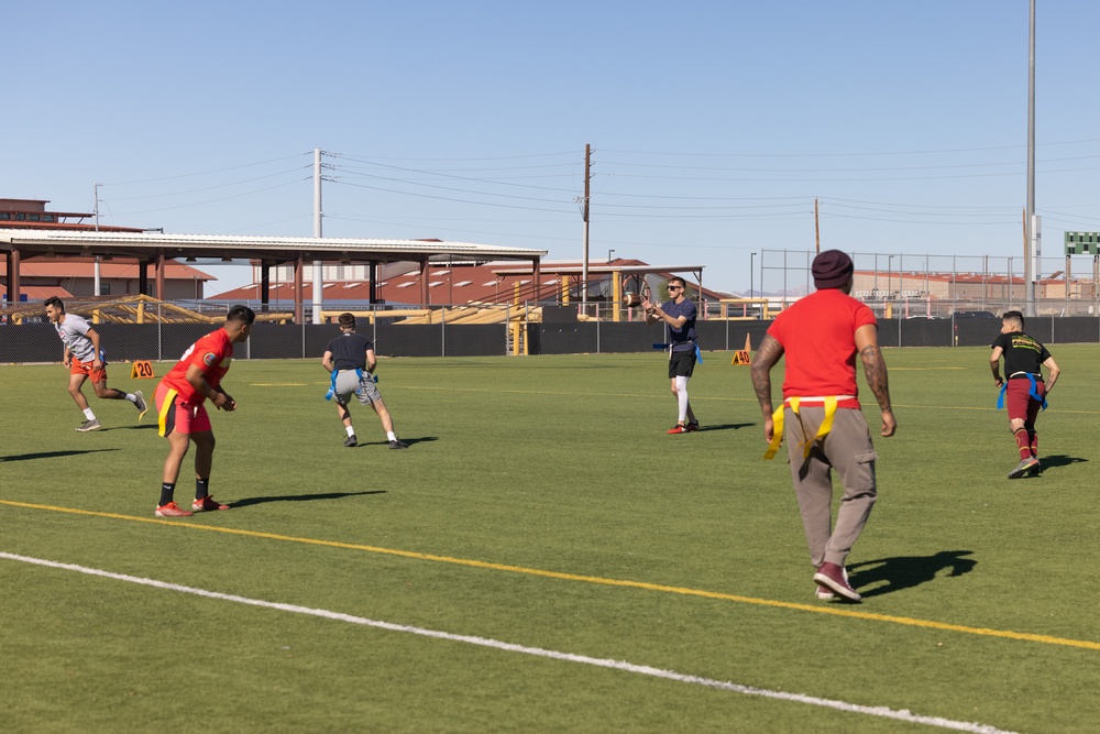 MCAS Yuma hosts 2023 Tukey Bowl