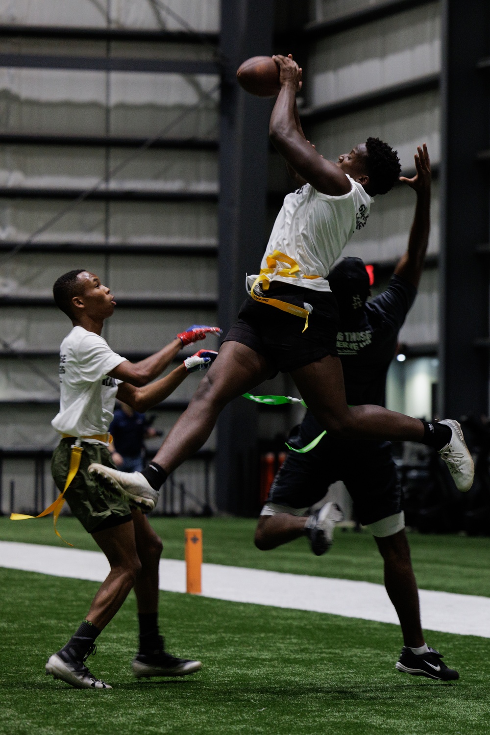 New Orleans Saints host Battle of the Branches 2023