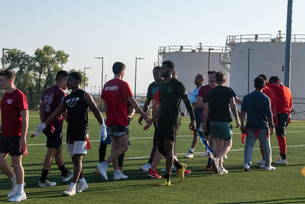 Intramural Flag Football 2023