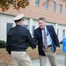 Deputy Assistant Secretary of the Navy visits Navy and Marine Corps Force Health Protection Command