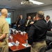 Deputy Assistant Secretary of the Navy visits Navy and Marine Corps Force Health Protection Command