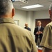 Deputy Assistant Secretary of the Navy visits Navy and Marine Corps Force Health Protection Command