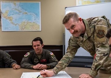 Wing intel provides competitive edge in information warfare