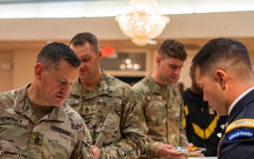 The Old Guard Thanksgiving Luncheon