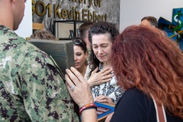 Special Operations Tactical Medicine Schoolhouse Quarterdeck Dedication