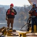 ‘Big Al’ performs heavy concrete lift for guard wall on newest navigation chamber in Pittsburgh