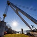 ‘Big Al’ performs heavy concrete lift for guard wall on newest navigation chamber in Pittsburgh