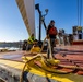 ‘Big Al’ performs heavy concrete lift for guard wall on newest navigation chamber in Pittsburgh