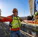 ‘Big Al’ performs heavy concrete lift for guard wall on newest navigation chamber in Pittsburgh