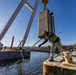 ‘Big Al’ performs heavy concrete lift for guard wall on newest navigation chamber in Pittsburgh