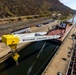 ‘Big Al’ performs heavy concrete lift for guard wall on newest navigation chamber in Pittsburgh