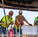 ‘Big Al’ performs heavy concrete lift for guard wall on newest navigation chamber in Pittsburgh