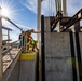 ‘Big Al’ performs heavy concrete lift for guard wall on newest navigation chamber in Pittsburgh