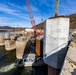 ‘Big Al’ performs heavy concrete lift for guard wall on newest navigation chamber in Pittsburgh