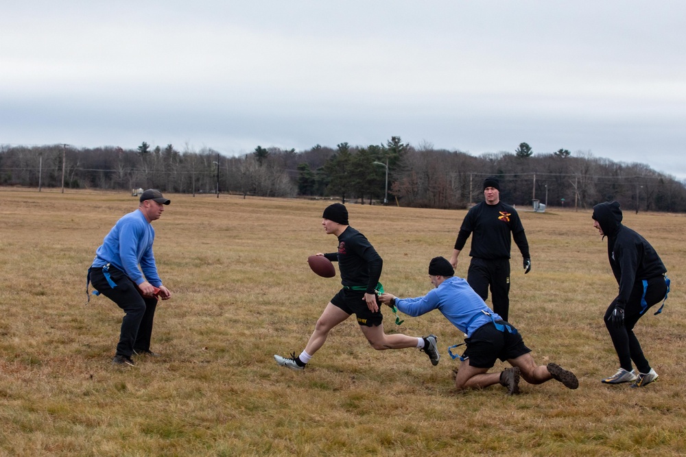 Turkey Bowl 2023