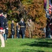 Chief of the General Staff of the Polish Armed Forces Full Honors Wreath-Laying Ceremony