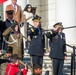 Chief of the General Staff of the Polish Armed Forces Full Honors Wreath-Laying Ceremony