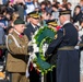 Chief of the General Staff of the Polish Armed Forces Full Honors Wreath-Laying Ceremony