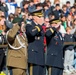 Chief of the General Staff of the Polish Armed Forces Full Honors Wreath-Laying Ceremony