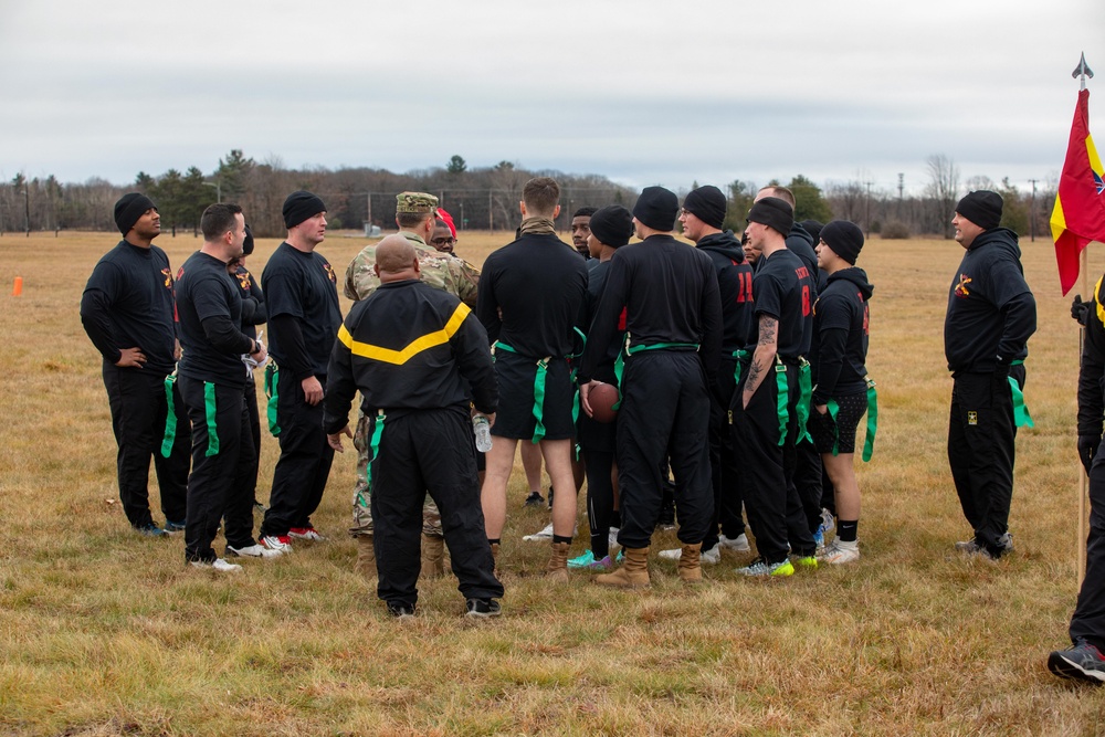 Turkey Bowl 2023