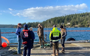 Orcas Island Response