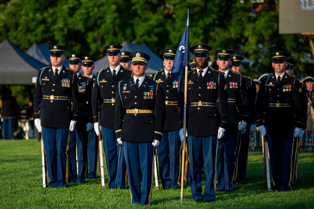 DVIDS - Images - Twilight Tattoo, 2023 [Image 4 of 7]