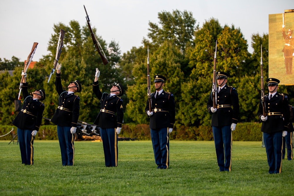 Twilight Tattoo, 2023