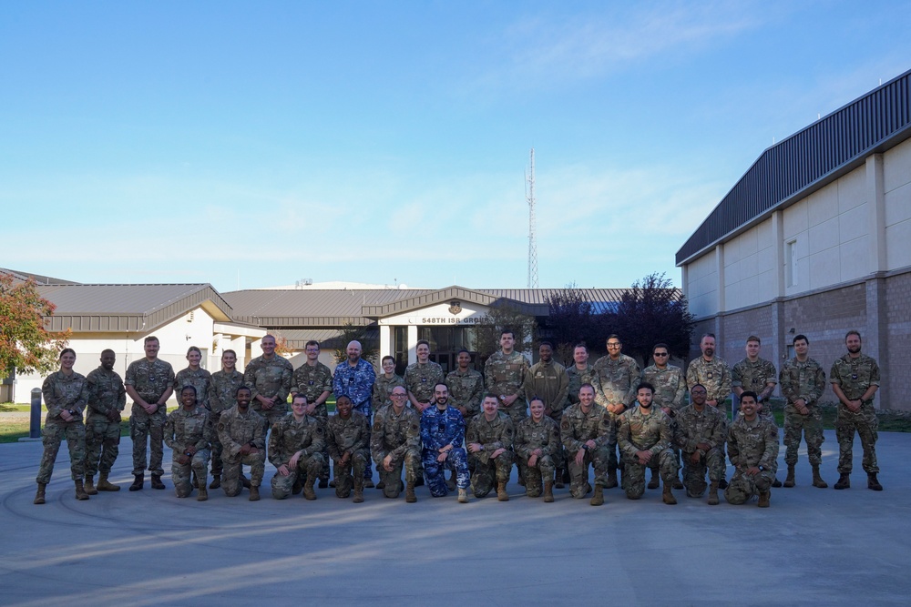 Beale collaborates with coalition partners in support of Exercise Resolute Hunter