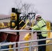 Operations at USACE's Black Rock Lock