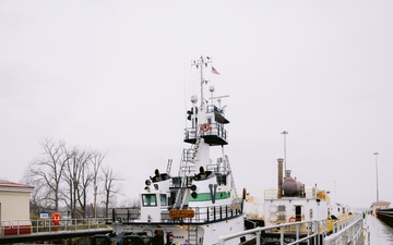 Notice to Boaters: Interruptions to Black Rock Lock Traffic